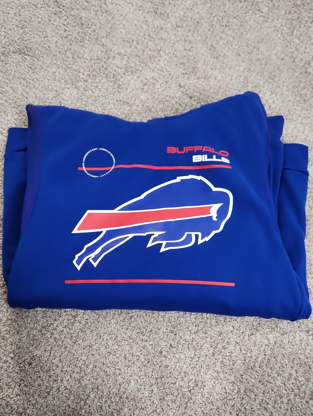 Nike Bills Kids Hooded Sweatshirt XL